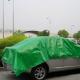 полог из тарпаулина для автомобиля полог из тарпаулина для автомобиля