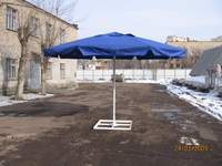 Зонт круглый 4 ( м ) - 16500 руб.
