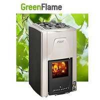 Harvia GreenFlame