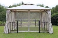 Беседка павильон тент-шатер Comfort Garden GHGM 001