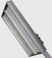 Светодиодный светильник консольный ДКУ-02-320-001 IP65 (светодиоды CREE)