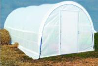 Тентовая теплица 3 х 6 х 2,4 м Круглая крыша - 38500 руб.