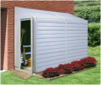 Металлический сарай YARDSAVER - 34400 руб.