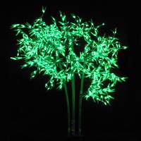 LED-"Бамбуковый куст", высота 1.8м, 960 светодиодов
