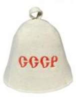 Шапка русский войлок "СССР" Вр-0143 - 168 руб.
