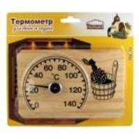 Термометр для сауны биметалл в блистере ТБС-70 - 479 руб.