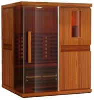 Инфракрасная сауна из красного Канадского кедра.JK-R2202 - 160500 руб.