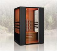 Инфракрасная сауна из красного Канадского кедра. JK-R8201 - 160550 руб.