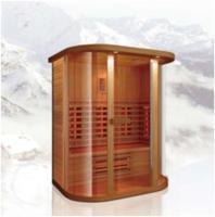 Инфракрасная сауна из красного Канадского кедра. R04-JK71 - 151000 руб.