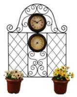 Часы уличные под цветы 057-10F 12278 - 1310 руб.