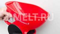 Ручной распределитель 3400 Rockmelt, емкость 1,8л