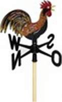 Флюгер пластмасовый Петух WC01 - 450 руб.