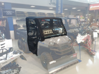   Polaris Ranger XP 800 6X6 - 41113 .