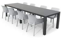  KETER JULIE DOUBLE TABLE () - 33600 .