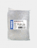 Фиброволокно полипропиленовое OXISS 12/1 - 540 руб. Фиброволокно полипропиленовое OXISS 12/1 - 540 руб.