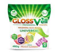  Glossvell Peach Garden    60  - 800 .