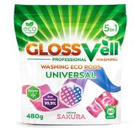  Glossvell Sakura    60  - 800 .