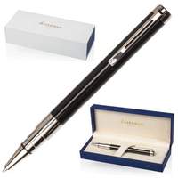 Ручка шариковая WATERMAN "Perspective CT", корпус черный, латунь, никеле-палладиевое покрытие деталей, S0830760, синяя - 7103 руб.