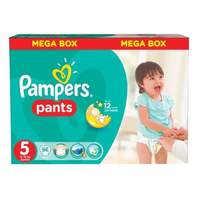 Подгузники-трусики 96 шт., PAMPERS (Памперс) "Active Baby Pants", размер 5 (12-18 кг) - 2656 руб.