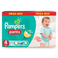 Подгузники-трусики 104 шт., PAMPERS (Памперс) "Active Baby Pants", размер 4 (9-14 кг) - 2656 руб.