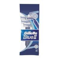 Бритвы одноразовые GILLETTE (Жиллет) "Blue 2", 5 шт., для мужчин - 171 руб.