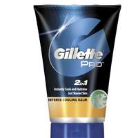 Бальзам после бритья 100 мл, GILLETTE (Жиллет) Pro 2 в 1, "Интенсивное охлаждение", для мужчин - 364 руб.