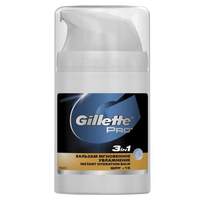 Бальзам после бритья 50 мл, GILLETTE (Жиллет) Pro 3 в 1, "Мгновенное увлажнение", для мужчин - 364 руб.