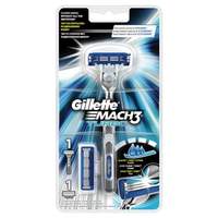 Бритва GILLETTE (Жиллет) "Mach3 Turbo", с 2 сменными кассетами, для мужчин - 745 руб.