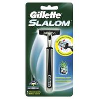 Бритва GILLETTE (Жиллет) "Slalom", с 1 сменной кассетой, для мужчин - 210 руб.