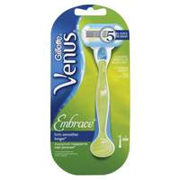 Бритва GILLETTE VENUS (Жиллет Винес) "Embrace" с 2 сменными кассетами, для женщин - 753 руб.