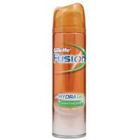 Гель для бритья 200 мл, GILLETTE (Жиллет) Fusion, "Для чувствительной кожи", для мужчин - 364 руб.