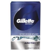 Лосьон после бритья 100 мл, GILLETTE (Жиллет) Series, "Arctic Ice", бодрящий, для мужчин - 518 руб.