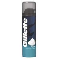Пена для бритья 200 мл, GILLETTE (Жиллет) "Sensitive Skin", для чувствительной кожи, для мужчин - 156 руб.