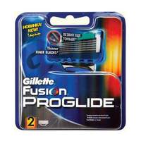 Сменные кассеты для бритья GILLETTE (Жиллет) "Fusion ProGlide", 2 шт., для мужчин - 773 руб.