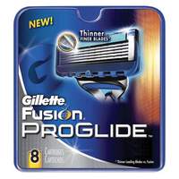 Сменные кассеты для бритья GILLETTE (Жиллет) "Fusion ProGlide", 8 шт., для мужчин, GIL-81521957 - 2392 руб.