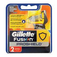 Сменные кассеты для бритья GILLETTE (Жиллет) "Fusion ProShield", 2 шт., для мужчин, GIL-81543450 - 829 руб.