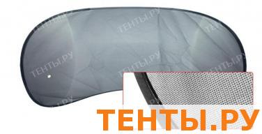 Шторка солнцезащитная (на задние стекло) AVS-308B 50x100cm Шторка солнцезащитная (на задние стекло) AVS-308B 50x100cm