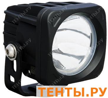 Светодиодная фара "Off-road" AVS Light SL-1910A (10W) серия "Prolight" Светодиодная фара "Off-road" AVS Light SL-1910A (10W) серия "Prolight"