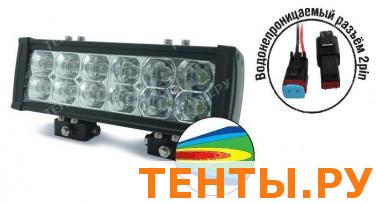 Светодиодные фара "OFF-Road" AVS Light SL-1510 (32W) серия "Basic Twin" Светодиодные фара "OFF-Road" AVS Light SL-1510 (32W) серия "Basic Twin"