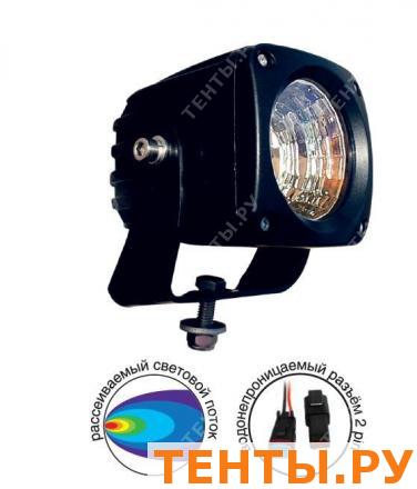 Светодиодные фары "OFF-Road" AVS Light FL-1415 (25W) серия "Extreme Vision" Светодиодные фары "OFF-Road" AVS Light FL-1415 (25W) серия "Extreme Vision"