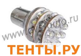 S025 T15 (BAY15D) 27 LED 2 contact, блистер 1 шт S025 T15 (BAY15D) 27 LED 2 contact, блистер 1 шт