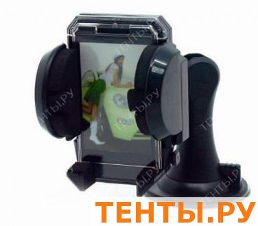 Держатель телескопический AH-2116-C для сотовых телефонов /КПК/GPS Держатель телескопический AH-2116-C для сотовых телефонов /КПК/GPS