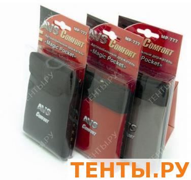 Держатель "Magic Pocket" MP-888 серый (большой) Держатель "Magic Pocket" MP-888 серый (большой)