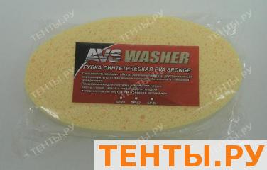 Губка из искусственной замши SP-02 Губка из искусственной замши SP-02