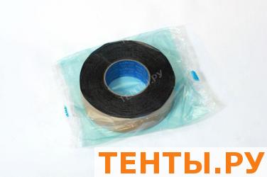Лента двухстор. бутилкаучук шир. 50мм (уп 16 шт) Лента двухстор. бутилкаучук шир. 50мм (уп 16 шт)