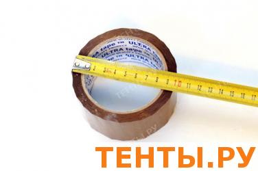 Скотч 48х66 40 мкм (уп 36 шт) (прозр./корич.) Скотч 48х66 40 мкм (уп 36 шт) (прозр./корич.)