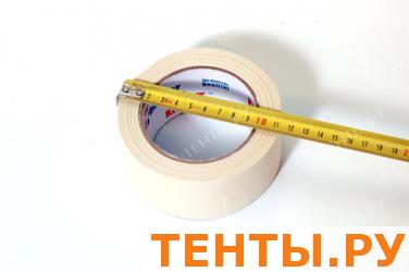 Скотч малярный (крепп) 48х35 (уп 36 шт) Скотч малярный (крепп) 48х35 (уп 36 шт)