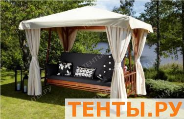 Шторы для садовых качелей Mellby Relax Шторы для садовых качелей Mellby Relax