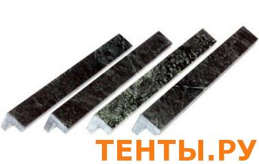 Уголок из серпентинита Уголок из серпентинита