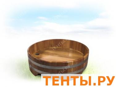 Душевой поддон ∅0,9 х 0,3 Душевой поддон ∅0,9 х 0,3